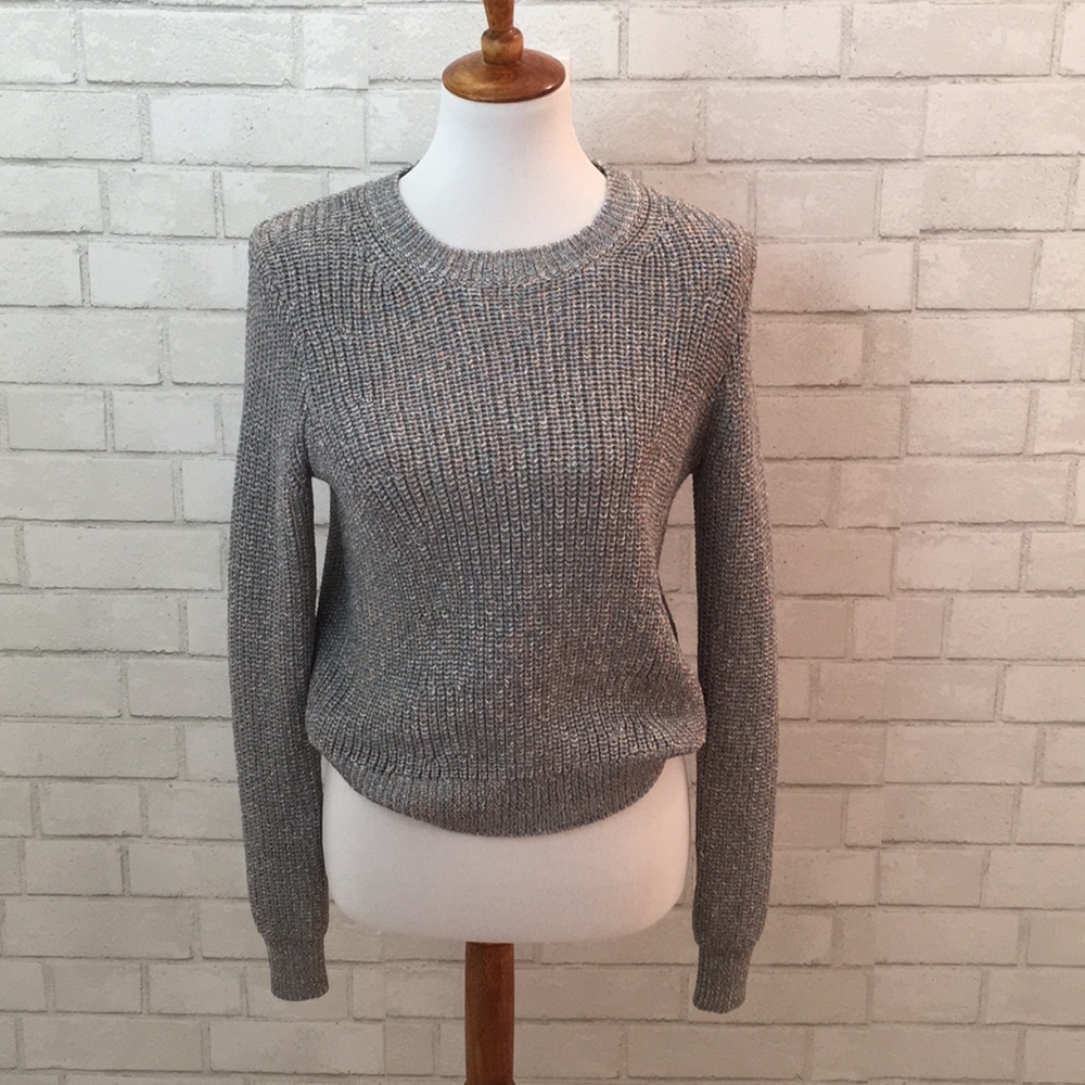 J. Crew slouch sweater